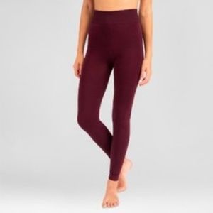 Wander hottotties thermal fleece leggings clearance